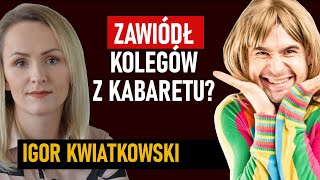 Przestał być Mariolką i zniknął Co dziś robi Czemu koledzy mają do niego żal Igor Kwiatkowski [upl. by Marv]