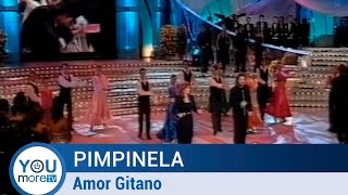 Pimpinela  Amor Gitano [upl. by Nauqyt53]