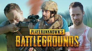 PUBG Logic Supercut 3 funny PUBG skits [upl. by Aihsenot559]