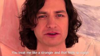 Gotye and Kimbra  Somebody That I Used To Know feat Kimbra  official video with lyrics [upl. by Nrek]