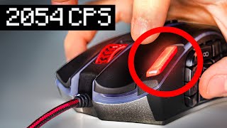 I Built A Hacked Gaming Mouse [upl. by Garfinkel662]