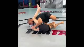 Arm Drag Progression by Firas Zahabi [upl. by Elleb254]