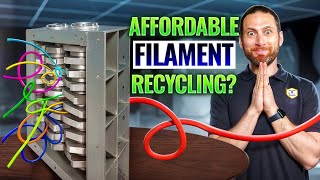 Affordable Filament Recycling [upl. by Nyra]