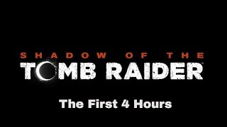 Shadow of the Tomb Raider  Episode 1  Longplay [upl. by Alemak319]