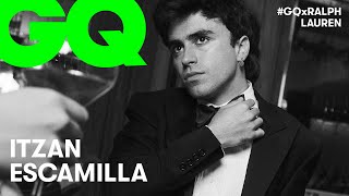 Itzan Escamilla el perfume que le acompaña en su carrera al éxito  GQ España [upl. by Koffler]