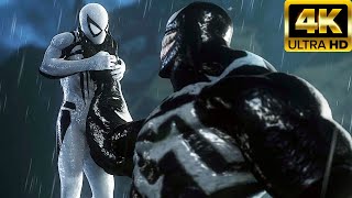 Venom Vs Anti Venom Battle Scene 2024 4K ULTRA HD [upl. by Naxor525]