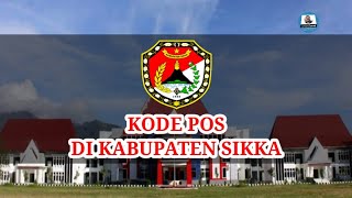 Kode Pos Tiap Kecamatan Di Kabupaten Sikka  Kode Pos Seluruh Indonesia [upl. by Amity701]