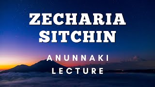 Zecharia Sitchin  Anunnaki Lecture [upl. by Noda]