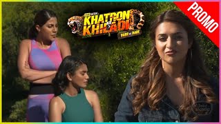 Divyanka Tripathi Varun Sood and Other Contestants Angry On Nikki Tamboli Khatron Ke Khiladi 11 [upl. by Hudnut531]