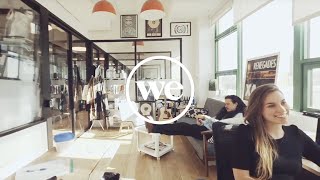 WeWork 360 VR Tour Private Offices  WeWork [upl. by Keheley981]