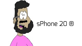 sPhone 20  Trash TV [upl. by Aronek]