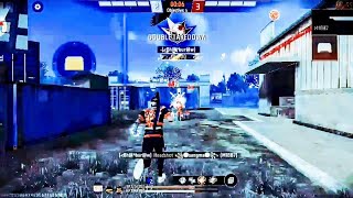 free fire Tum kyon chale aate Ho song best gameplay custom [upl. by Devona]