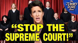 UNHINGED Rachel Maddow’s Worst Attack On Democracy Yet [upl. by Einavoj282]