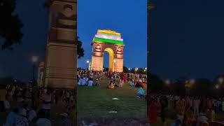 India 🇮🇳 gaet neu delhi shot video viral [upl. by Sivam374]