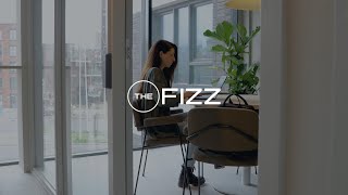 THE FIZZ Leiden  House tour [upl. by Esirrehc]