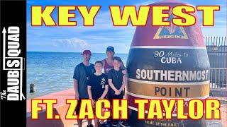 Key West  with The DaubSquad [upl. by Brandwein378]