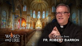 Is the Catholic Church Really the One True Church AskBishopBarron [upl. by Buerger457]