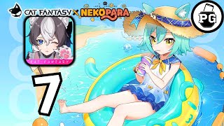 Nekopara Event  Special Character 😻 Cat Fantasy Isekai Adventure  Gameplay Walkthrough Part 7 [upl. by Cara]