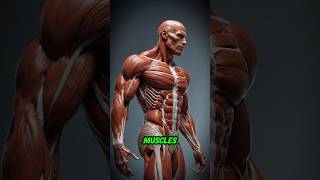 The Human Body Has Over 600 Muscles [upl. by Martin20]