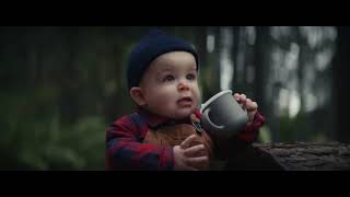 ETRADE Commercial – ETRADE Baby “Off The Grid” [upl. by Idet]