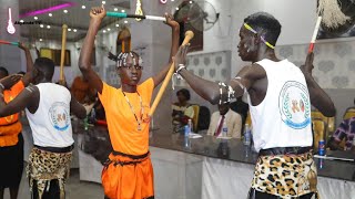 2024 Ruweng Song DINKA DANCE [upl. by Kathryne]