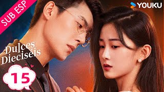 【SUB ESP】Dulces Dieciséis 15  Shao Yuqi  Ma Haodong  Xu Yanghao  Zhou Yuhang  YOUKU [upl. by Atiuqahc]