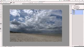 The Polarizer Filter in Photoshop [upl. by Gredel]