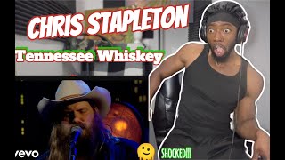 Chris Stapleton  Tennessee Whiskey Austin City Limits PerformanceReaction so GOOD🥰 [upl. by Seldan]