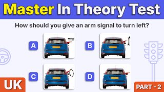 The Official DVSA Theory Test and Hazard Perception 2024  UK theory test 2024 [upl. by Greggory188]