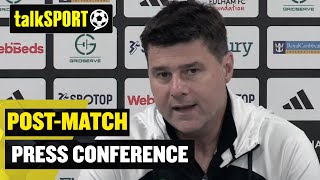 quotHAPPY FOR MUDRYK 🔥quot  Mauricio Pochettino  PostMatch Press Conference  Chelsea Vs Fulham [upl. by Petit]