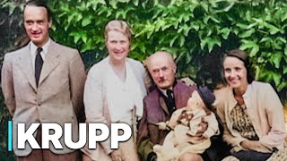 Krupp Mythos und Wahrheit  Deutsche Geschichte  Kriegsverbrechen [upl. by Ignatzia359]