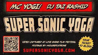 Super Sonic Yoga  Trailer [upl. by Franky450]