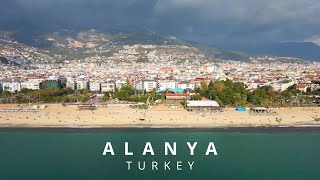 Alanya  Turkey  4K [upl. by Judas]