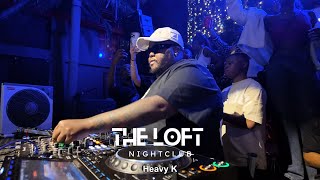 Heavy K Round 2 live at The Loft Nightclub Windhoek [upl. by Kcinom925]