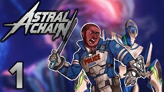 1 Astral Chain w GaLm [upl. by Ordnaxela433]