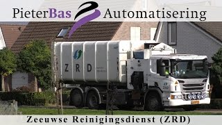 De Zeeuwse Reinigingsdienst ZRD  Waste Insight [upl. by Efi]