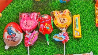 SOME LOTS OF CANDIES ASMR LOLLIPOPS CHOCOLATE amp ASMR EATING CHOCOLATE somelotsofchocolate [upl. by Attenohs]