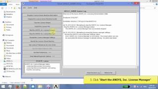 How to Fix ANSYS License error [upl. by Anaehs]