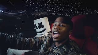 Marshmello x Roddy Ricch  Project Dreams Official Music Video [upl. by Reniti]