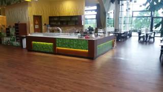 Center Parcs Bostalsee  Market Restaurant [upl. by Tarsuss]