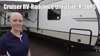 2020 CruiserRadiance Ultra Lite28RS [upl. by Maryellen]