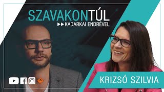 Szavakon túl 97 20231217 Krizsó Szilvia  Kadarkai Endre műsora a Klubrádióban [upl. by Caswell]