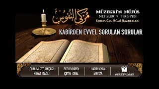 31 Müzekkin Nüfus  Kabirden Evvel Sorulan Sorular [upl. by Andrei]