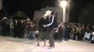 Bailando chotis [upl. by Fianna]