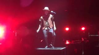 Bruno Mars Live  Show Me The Moonshine Jungle Tour [upl. by Dabney299]