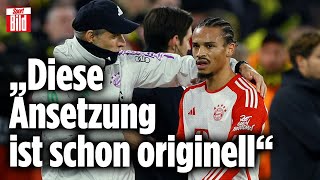 Bundesliga TuchelAufregung über SpielplanAnsetzung  Reif ist Live [upl. by Laenahtan766]