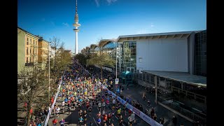 Haspa Marathon Hamburg 2022 Highlight Video [upl. by Mayne]