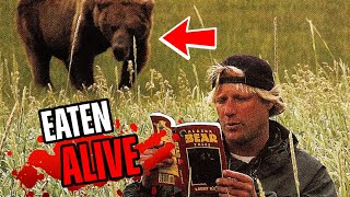 The SCARY Final Moments Of Timothy Treadwell Was CAUGHT On CAMERA [upl. by Ydieh821]