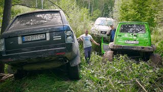 Offroad WERE MUDDING FLOATING AND BREAKING THINGS [upl. by Kally]