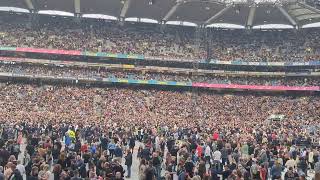 Brilliant Mexican Wave ACDC Dublin Part Deux 17082024 [upl. by Lurlene]